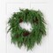 Northlight Pine Cones and Cedar Artificial Christmas Wreath - 26" - Unlit